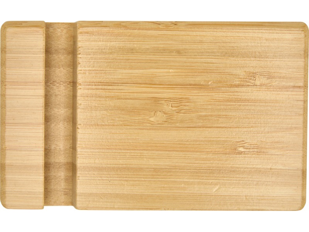 Bubup бамбуковая 2-угольная подставка для планшета и телефона