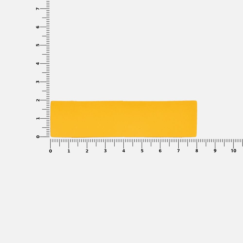 Лейбл Listra Soft Touch, S, желтый