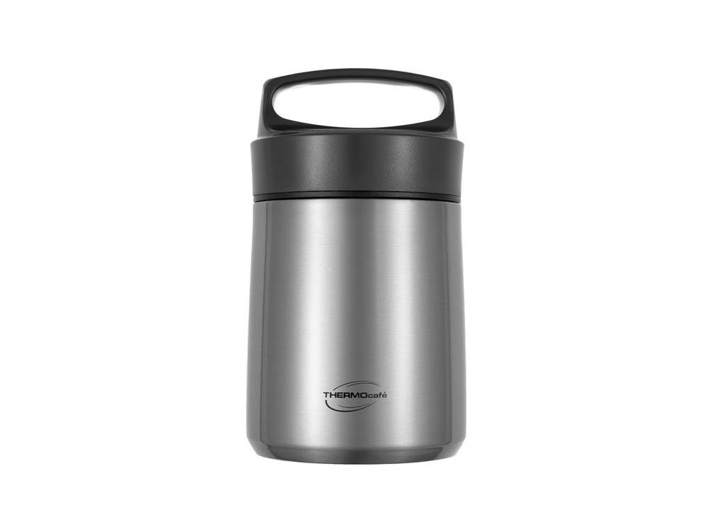 Термос с двумя контейнерами из нерж. стали тм THERMOcafe TCLB-1480SY (SS) 1,48L