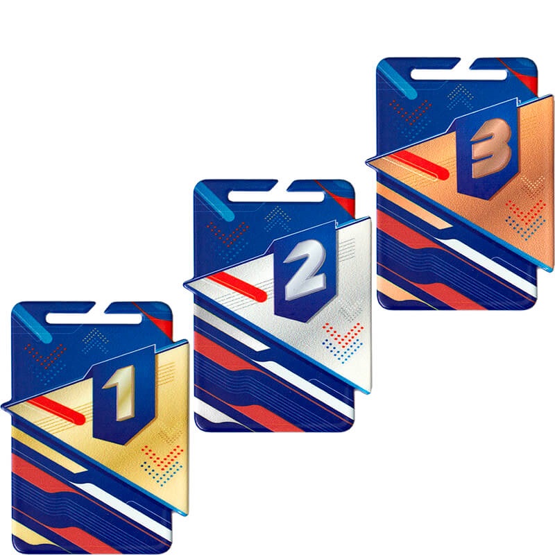 Медаль Калиновка 2 место