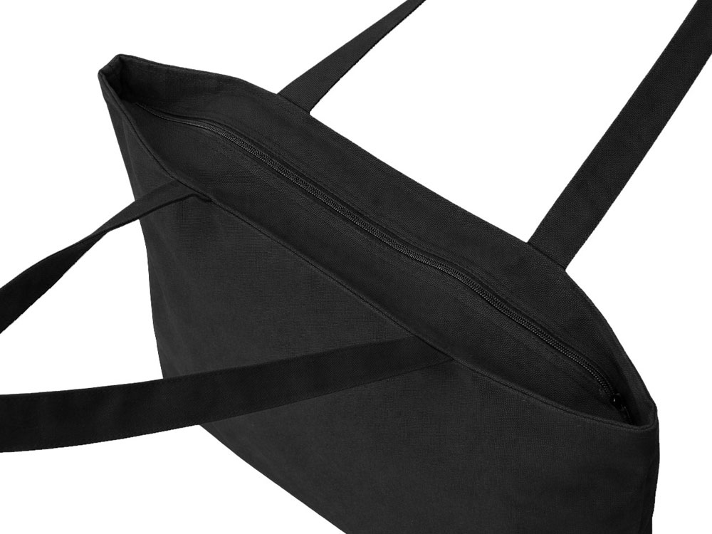 Сумка на молнии Purch, черный