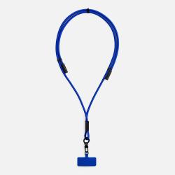 Кабель-ланьярд energyFlex Power Delivery 60 Вт, темно-синий Кабель-ланьярд energyFlex Power Delivery 60 Вт, темно-синий