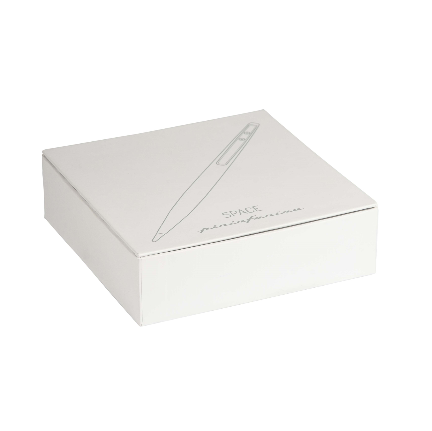 Вечная ручка Pininfarina SPACE X BLACK