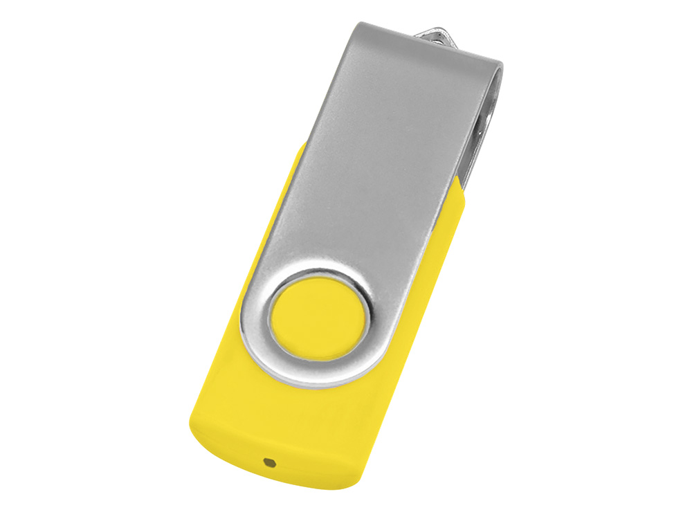 Флеш-карта USB 2.0 32 ГБ Флэш С1, желтый Флеш-карта USB 2.0 32 ГБ Флэш С1, желтый