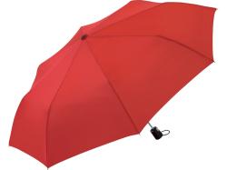 Зонт складной 5560 Format полуавтомат, красный