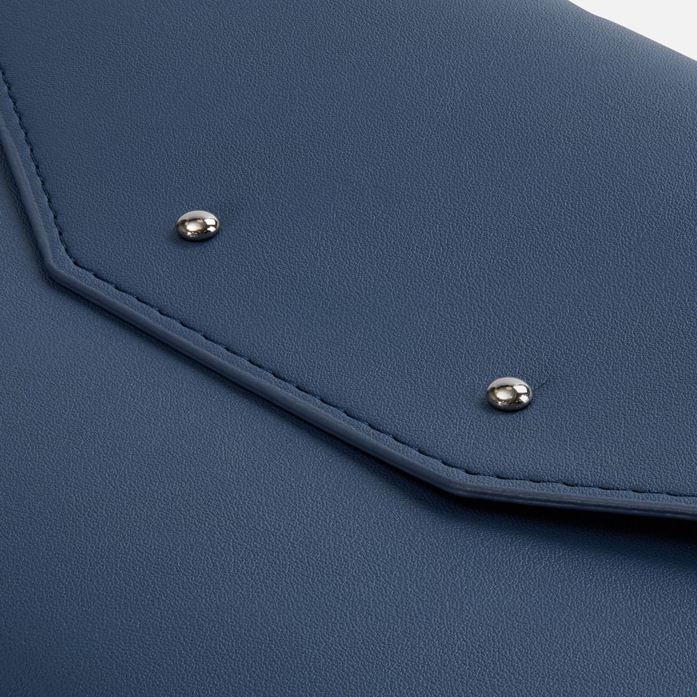 Ежедневник-органайзер Clean Slate, недатированный, синий