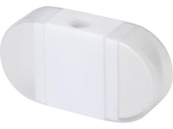 Velvi точилка для карандашей с ластиком - Белый Velvi точилка для карандашей с ластиком - Белый