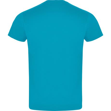 Футболка ATOMIC 150, БИРЮЗОВЫЙ S