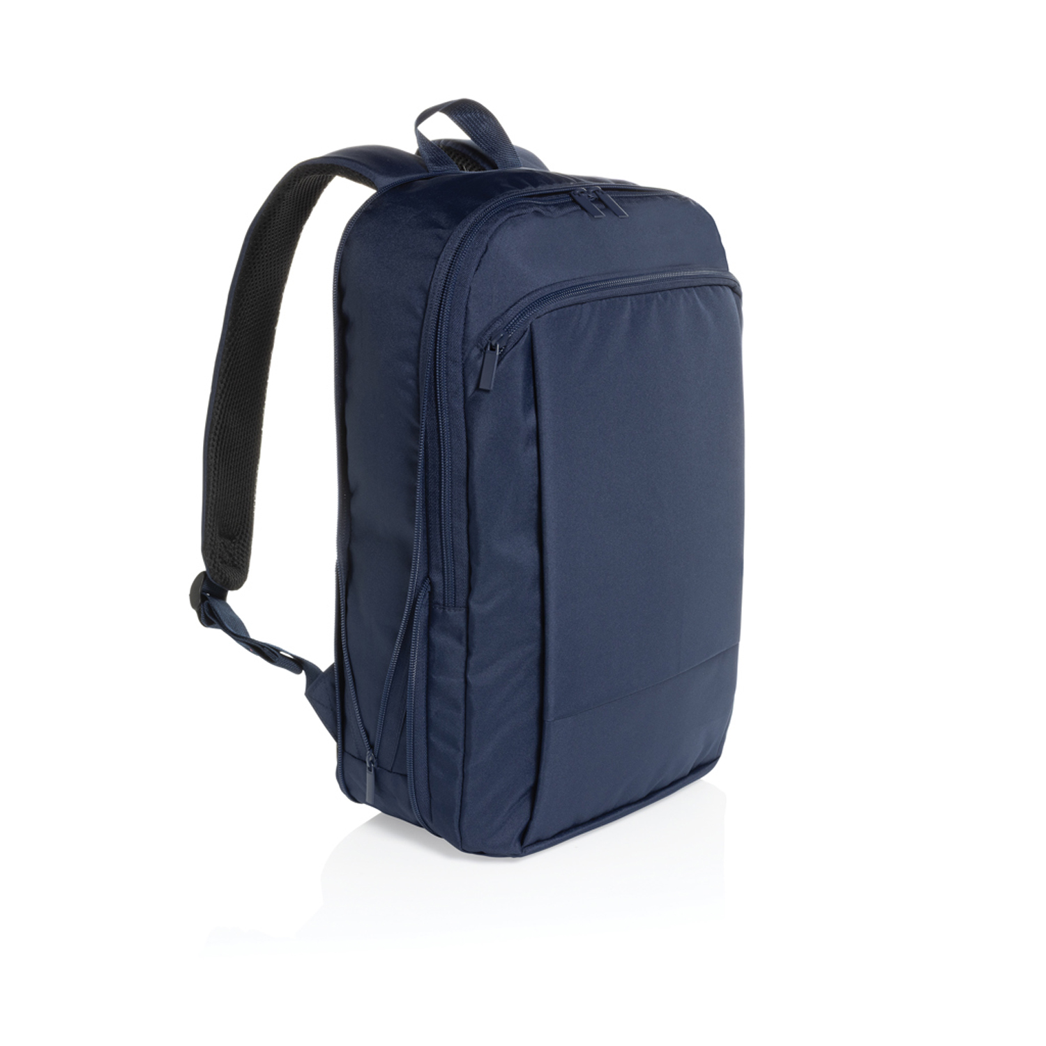 Складной рюкзак для ноутбука Flexpack из rPET Aware™, 15.6" Складной рюкзак для ноутбука Flexpack из rPET Aware™, 15.6"