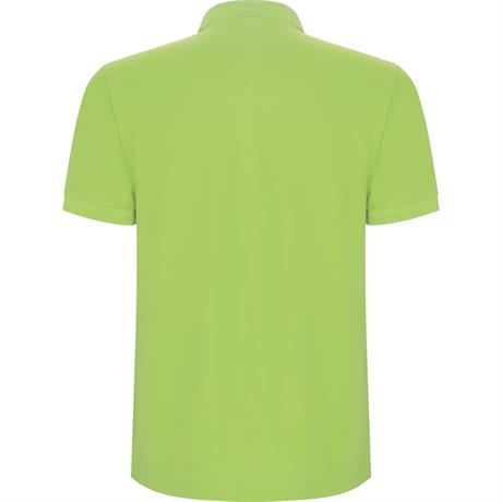 Футболка поло PEGASO PREMIUM мужская, САЛАТОВЫЙ S