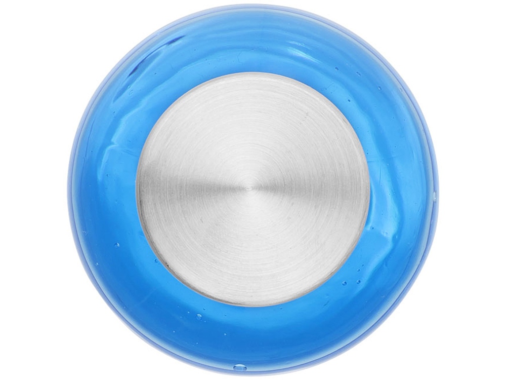 Бутылка Spring 600мл, синий прозрачный