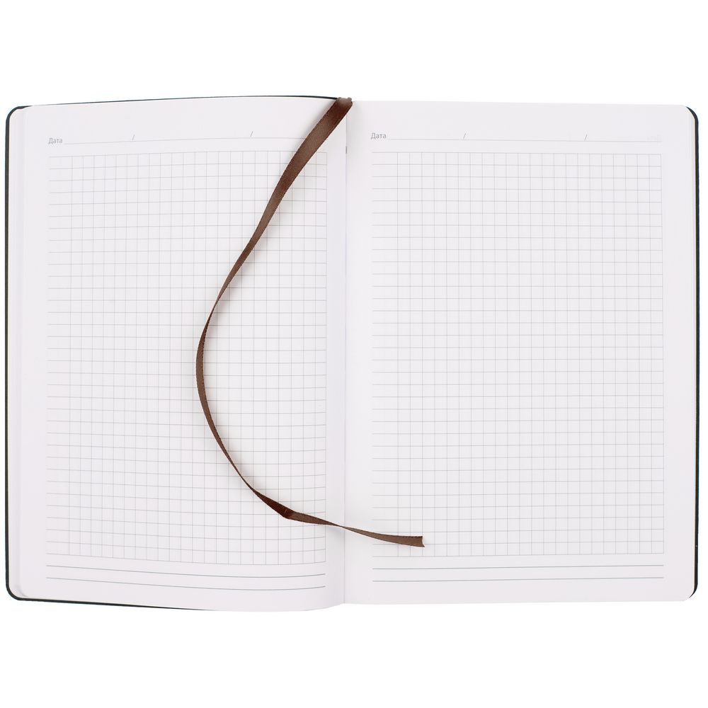 Ежедневник Urban, недатированный, коричневый Ежедневник Urban, недатированный, коричневый