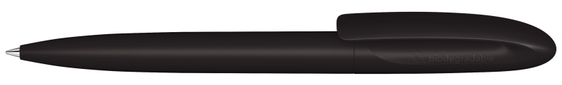 3290 Шариковая ручка Skeye Bio matt черный Black