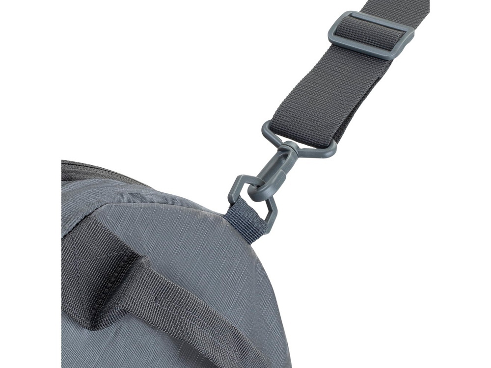 RIVACASE 5542 grey Лёгкая складная дорожная сумка, 30л /12 RIVACASE 5542 grey Лёгкая складная дорожная сумка, 30л /12
