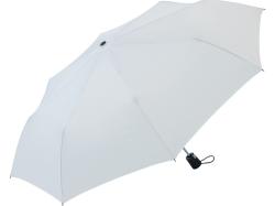 Зонт складной 5560 Format полуавтомат, белый