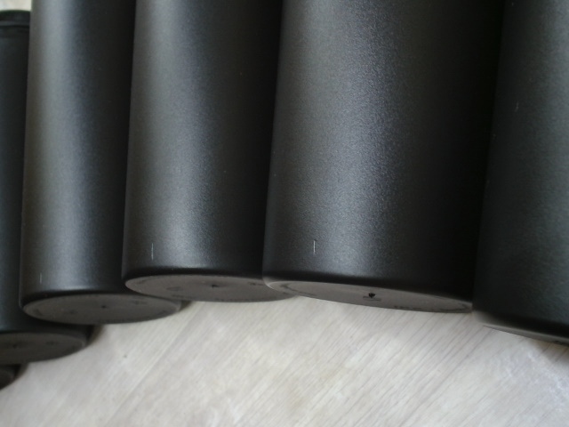 Стакан-тамблер Moment с кофейной крышкой, 350 мл, цвет черный