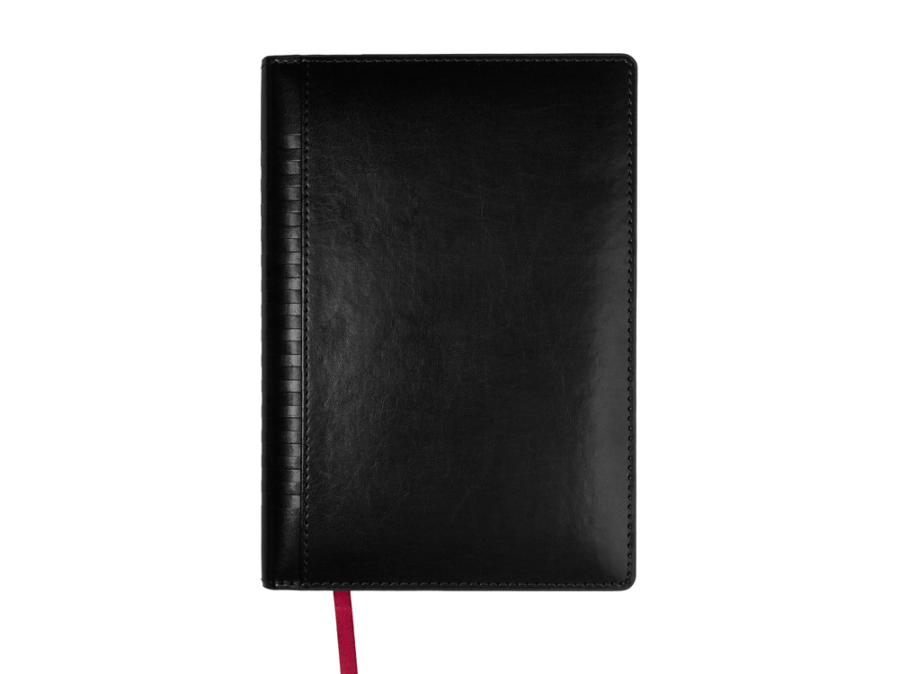 Ежедневник недатированный А5 Image, черный (Р)