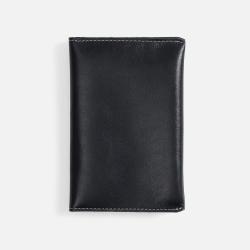 Обложка для паспорта Apache, ver.2, черная