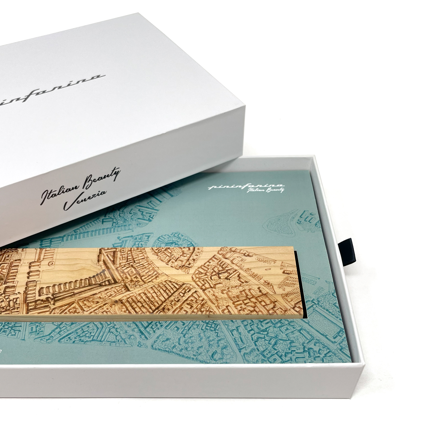 Вечная ручка Pininfarina Cambiano VENEZIA