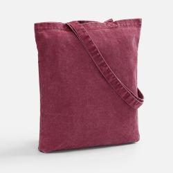 Сумка для покупок Berwi, бордовая