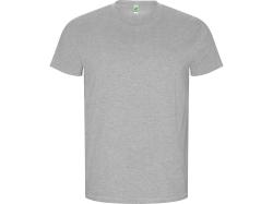 Футболка Golden мужская, серый меланж Футболка Golden мужская, серый меланж