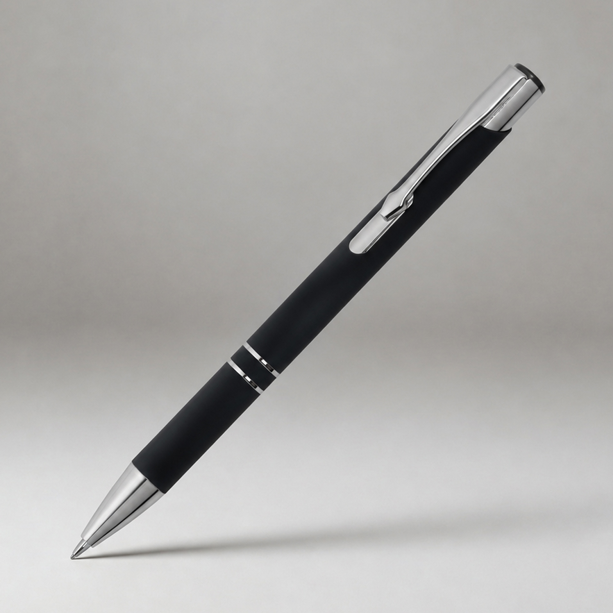 Механический карандаш Legend Pencil софт-тач 0.5 мм, черный