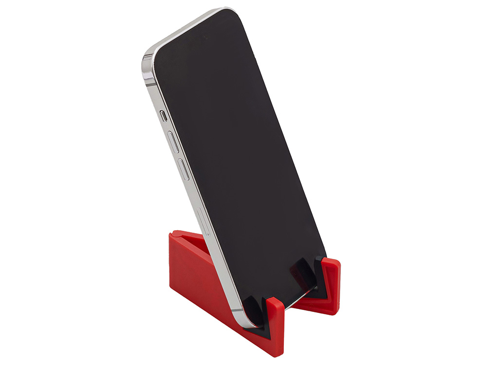 Складной держатель KUNIR для мобильного телефона, красный