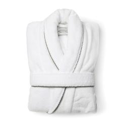 Банный халат VINGA Harper, L-XL, унисекс, 450 г/м² Банный халат VINGA Harper, L-XL, унисекс, 450 г/м²