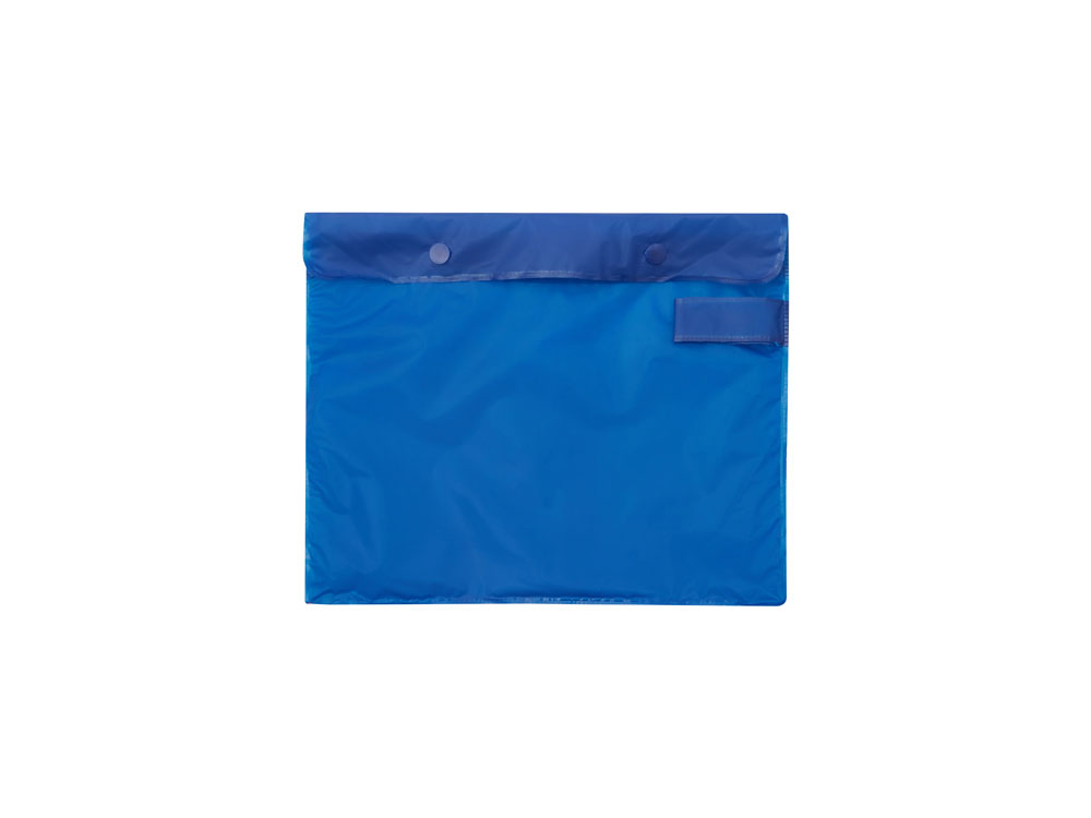 Пончо Hawaii c чехлом унисекс, классический синий