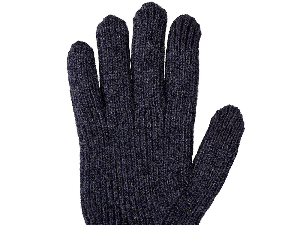 Перчатки Nordend, темно-синий меланж