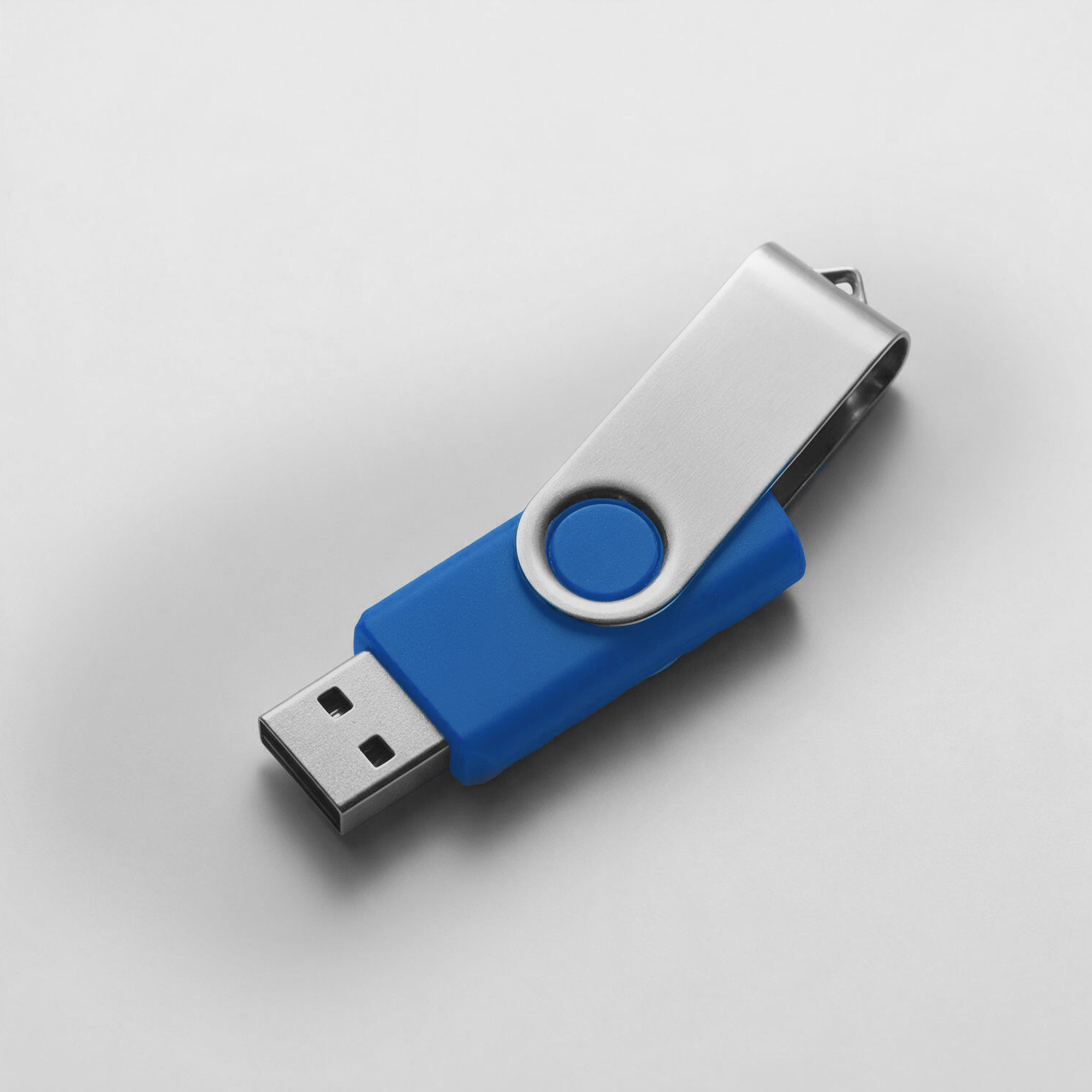 Флеш-карта USB 2.0 32 ГБ Флэш С1, синий