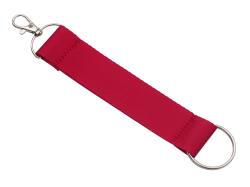 Ремувка с кольцом Vida, 3,2 см, красный