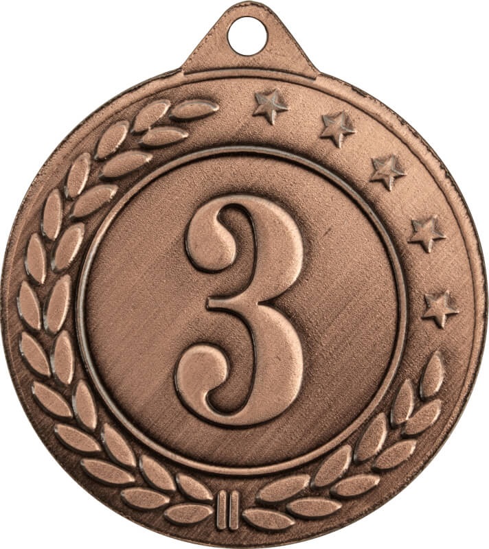 Медаль Камчуга 3 место Медаль Камчуга 3 место