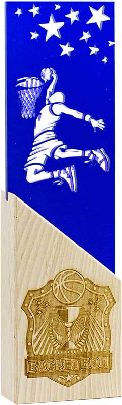Награда баскетбол