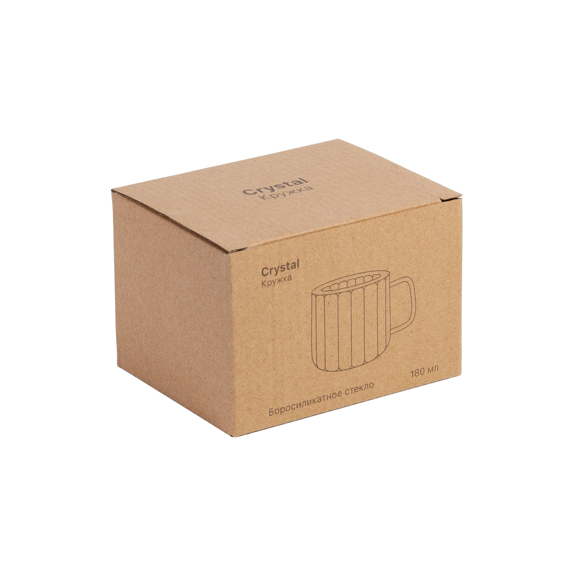 Кружка "Crystal" 180 мл Кружка "Crystal" 180 мл