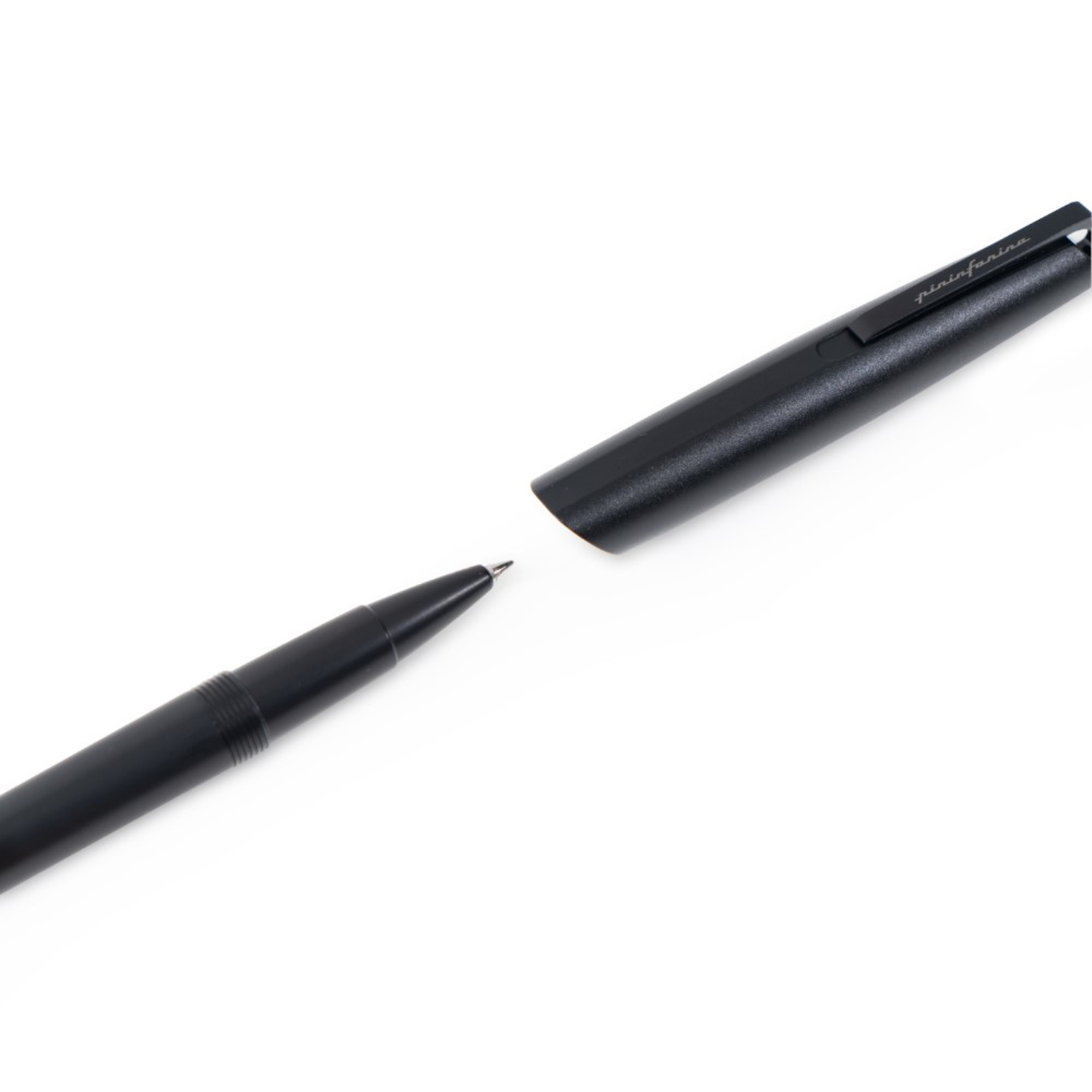 Ручка-роллер Pininfarina PF GO BLACK