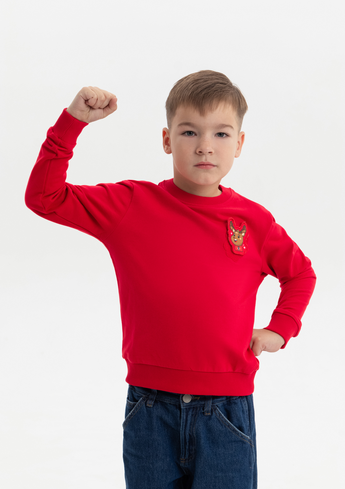 Толстовка детская 63J