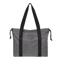 Сумка для покупок Раш (Rush), серая