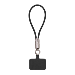Кабель-ланьярд Корд (Cord), черный
