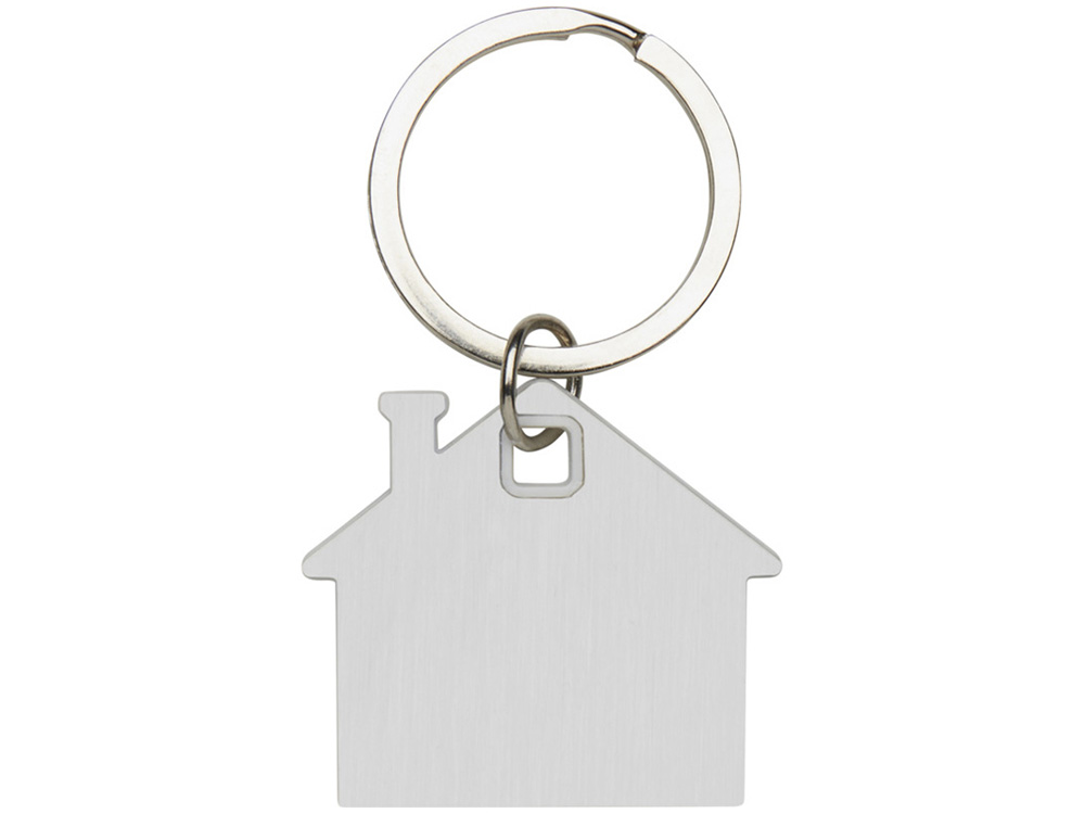 Брелок Nook в форме домика - Белый