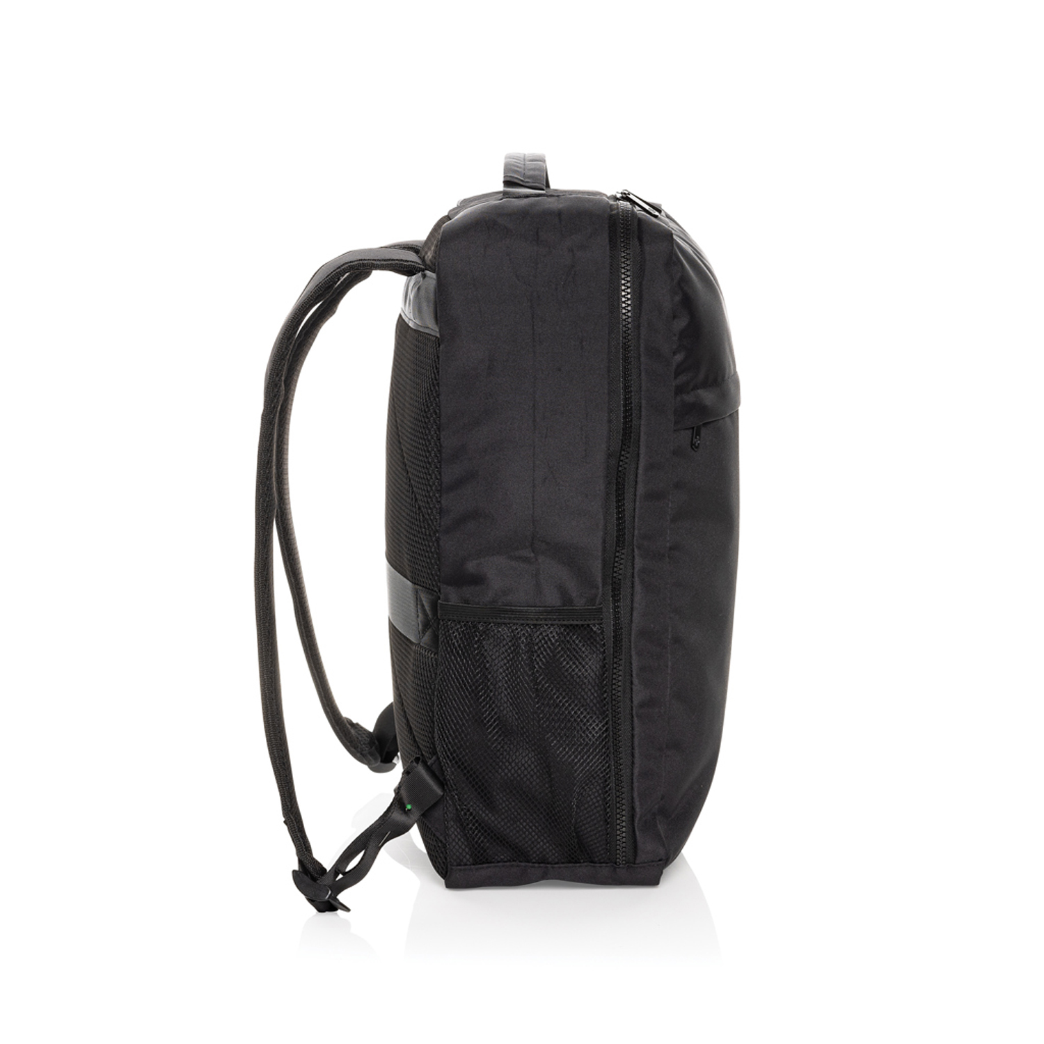 Рюкзак для ноутбука Swiss Peak Essential из rPET Aware™, 15.6" Рюкзак для ноутбука Swiss Peak Essential из rPET Aware™, 15.6"