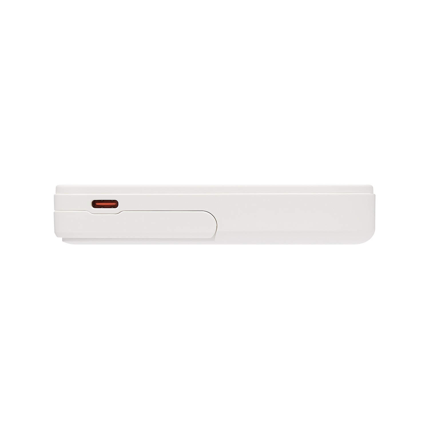 Внешний аккумулятор Юнион PD (Union PD) 10000mAh с функцией беспроводной зарядки 15W, белый Внешний аккумулятор Юнион PD (Union PD) 10000mAh с функцией беспроводной зарядки 15W, белый