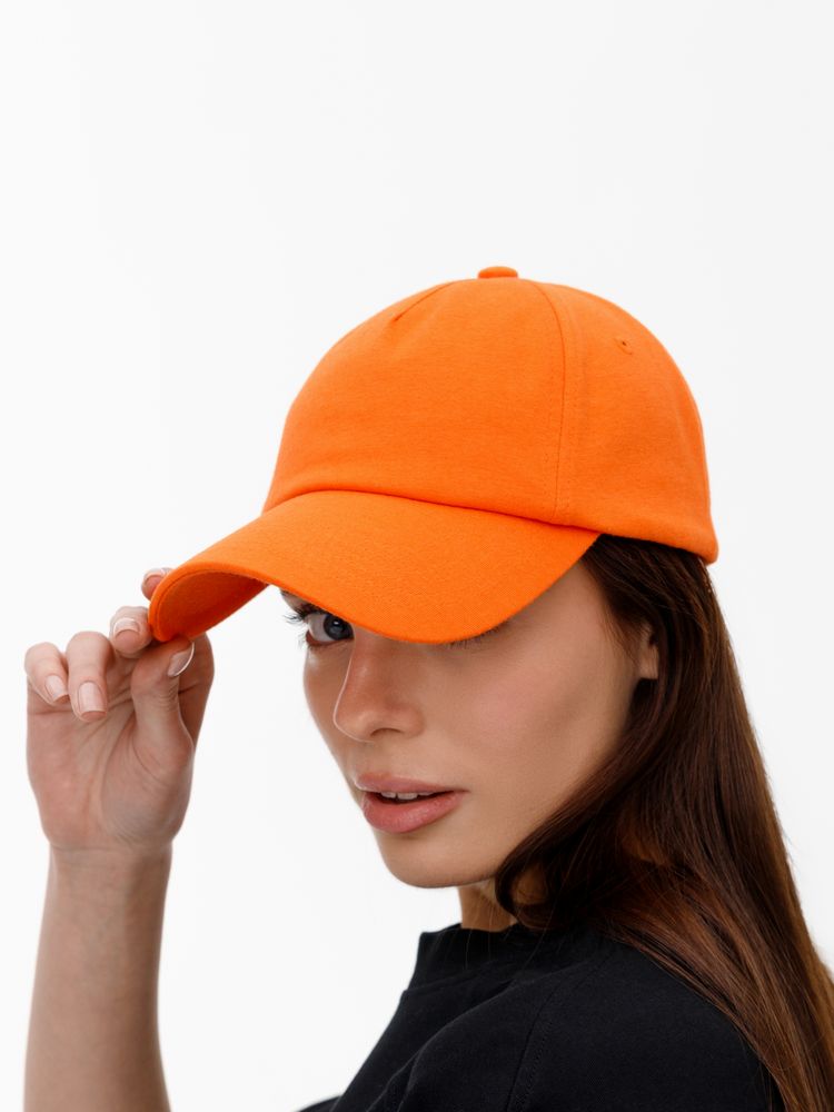 Бейсболка Shade Up, оранжевая