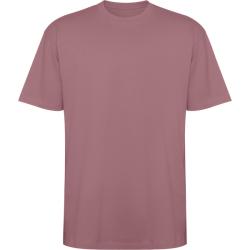 Футболка оверсайз BULL, БЛЕДНО-КРАСНЫЙ XS Футболка оверсайз BULL, БЛЕДНО-КРАСНЫЙ XS