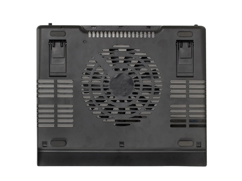 Охлаждающая подставка 5556 для ноутбуков до 17,3, черный Охлаждающая подставка 5556 для ноутбуков до 17,3, черный