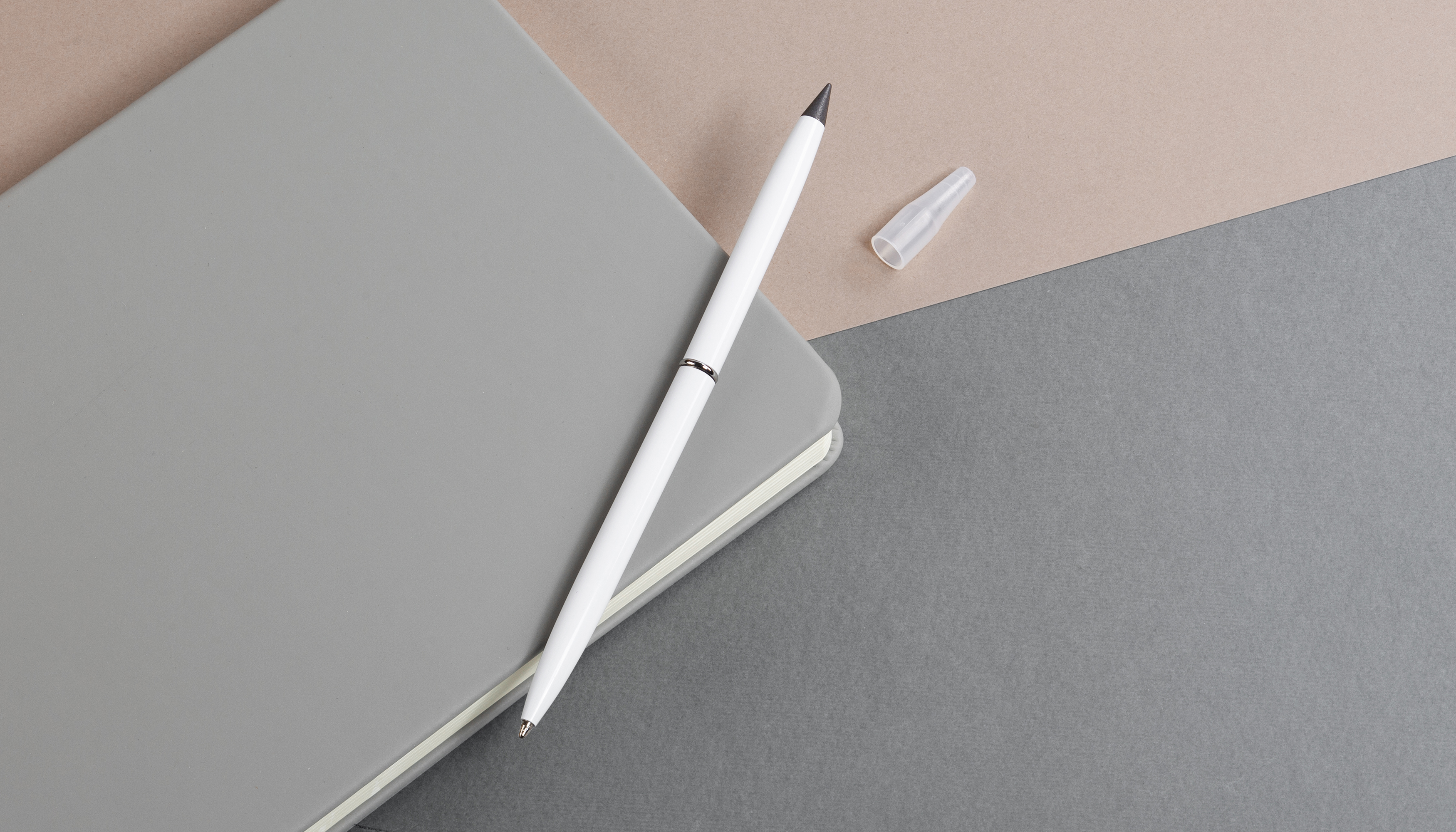 Ручка-вечный карандаш "Split"