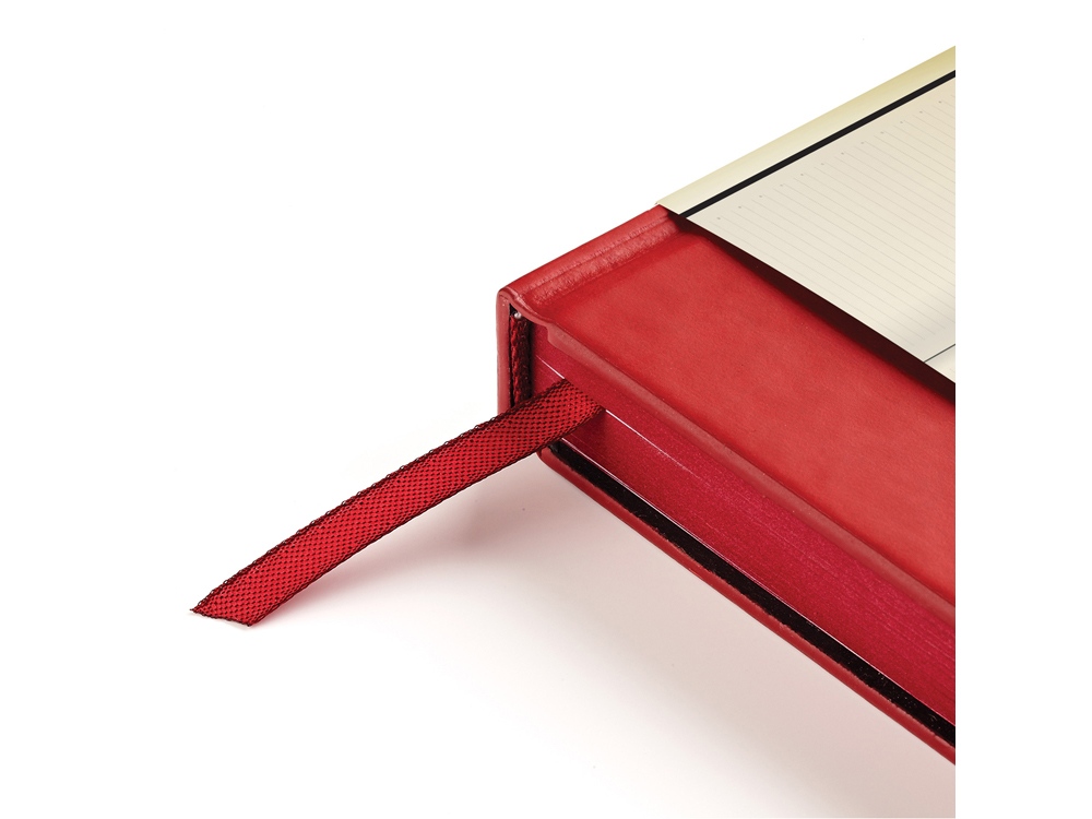 Ежедневник А5 недатированный Citizen, бордовый