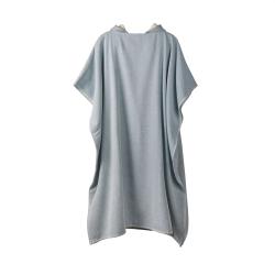 Халат-пончо VINGA Tolo, 100 x 95 см, 360 г/м² Халат-пончо VINGA Tolo, 100 x 95 см, 360 г/м²