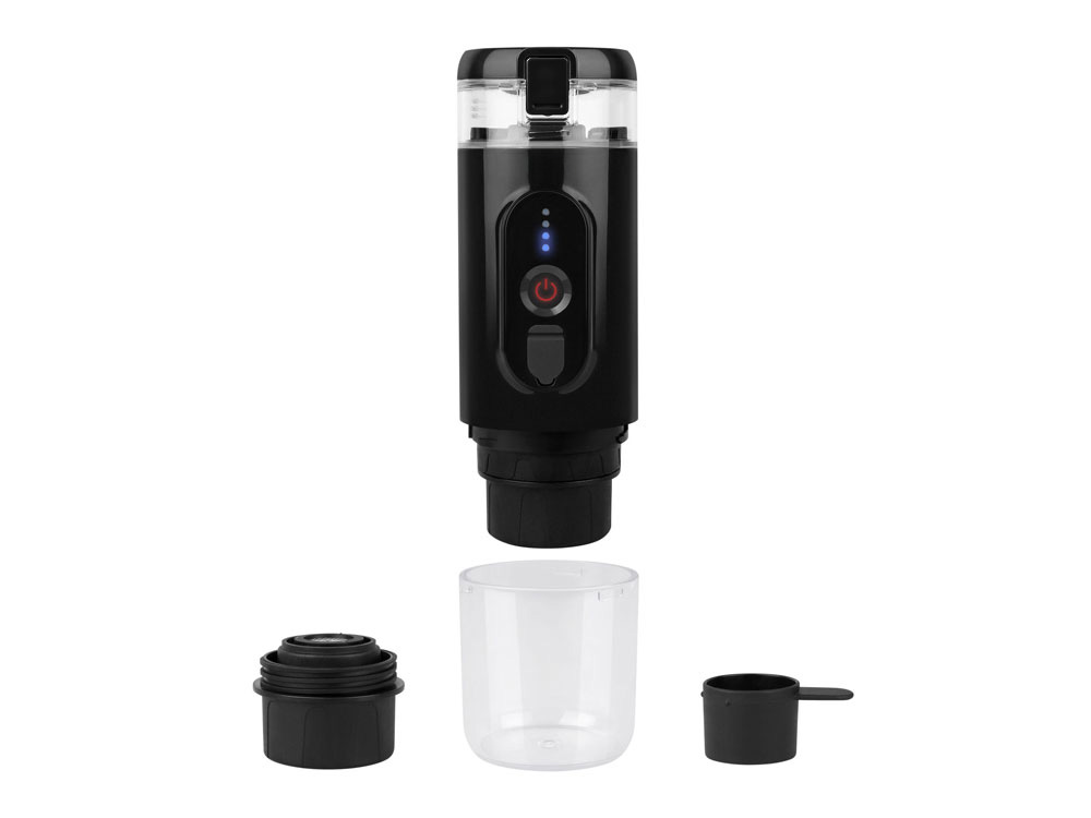 Портативная кофемашина Rombica Barista 2 Black