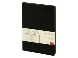 Ежедневник недатированный А5 Megapolis Color Flex New, черный